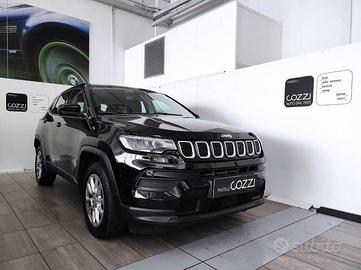 JEEP Compass 2ª serie - Compass 1.3 Turbo T4 150 C