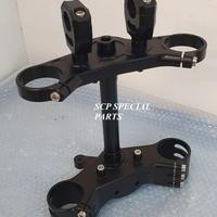 BMW R NINE T 2017 2024 PIASTRE DI STERZO RICAVATE