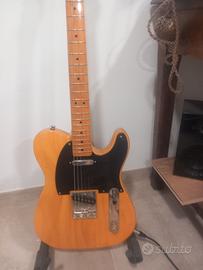 Chitarra Squier Telecaster Classic Vibe 50