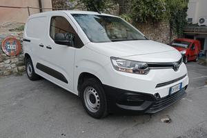 Toyota Proace City 1500 Diesel 2021