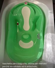 Vaschetta per bagnetto