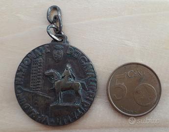 Medaglia Cavalieri d’Italia VI raduno 28/30-4-40