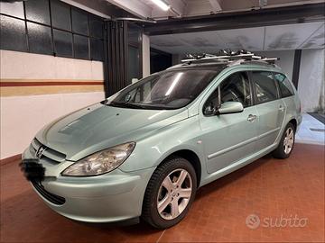 Peugeot 307 sw