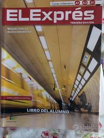 ELE Exprès  Libro del alumno