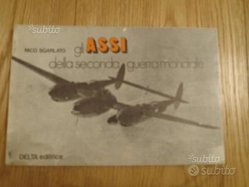 Gli assi della seconda guerra mondiale