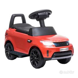 Land Rover Macchina Elettrica 6V