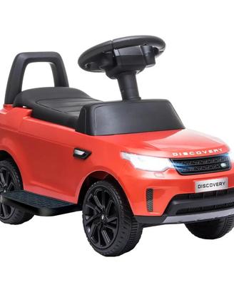 Land Rover Macchina Elettrica 6V