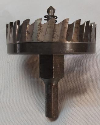 fresa a tazza 80mm HSS