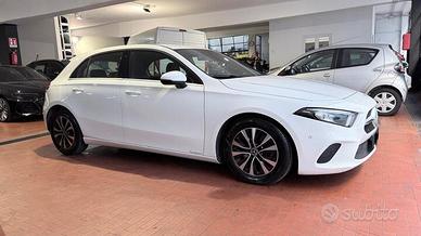 Mercedes-Benz A 180d 116cv
