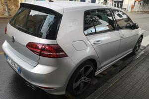 volkswagen golf 7 R line 2017 1,6 TDI full  DSG