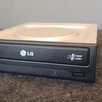LG Super Multi DVD Rewriter GH24NS90