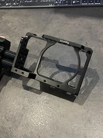 Sony A6300/A6400/A6500 Cage Smallrig + Hand Grip