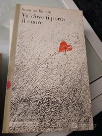 Va' dove ti porta il cuore Susanna Tamaro Baldini