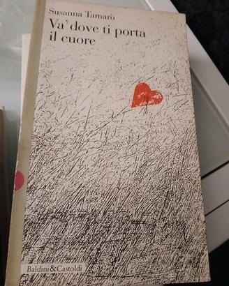 Va' dove ti porta il cuore Susanna Tamaro Baldini