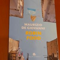 Robin Food di Maurizio De Giovanni.