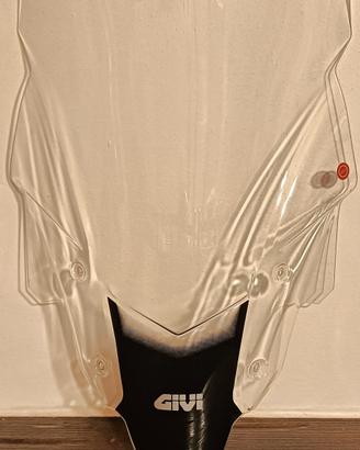 Cupolino, Parabrezza Givi  Honda Transalp 