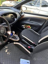 Splendida Toyota aygo x