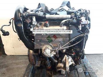 Motore Fiat 2000 Diesel Codice RHW