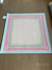 Tappeto cameretta 133x133 cm