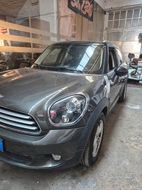 Mini Cooper D Countryman 2.0 Automatica