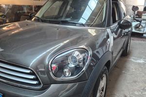 Mini Cooper D Countryman 2.0 Automatica