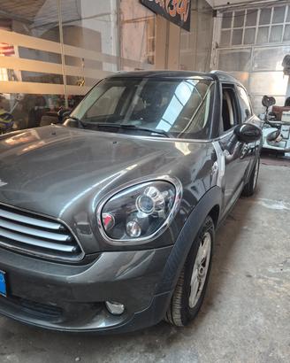 Mini Cooper D Countryman 2.0 Automatica