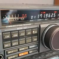 (VENDUTO) KENWOOD R-5000 RADIO RICEVITORE HF E VHF