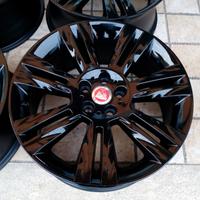 CERCHI 18 ORIGINALI JAGUAR COD:2009