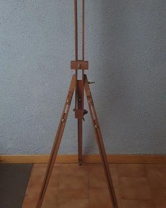 cavalletto per quadri