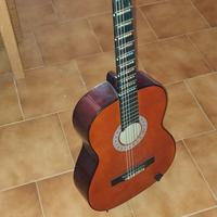 chitarra classica e accustica