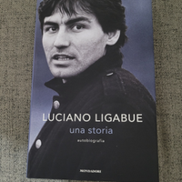 Autografo Ligabue e tiket derby Milan Inter 2011