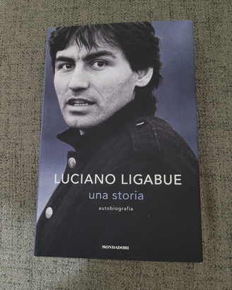 Autografo Ligabue e tiket derby Milan Inter 2011