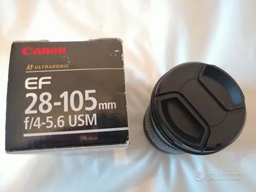 Obiettivo CANON 28-105