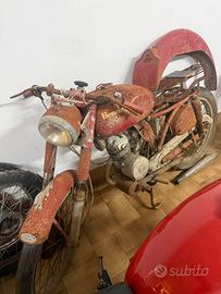 2 Benelli Leoncino 125 da restauro