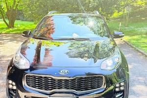 Kia Sportage 1.6 TGDI GT Line 4WD