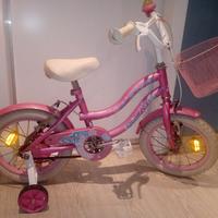 Bici bimba 14"