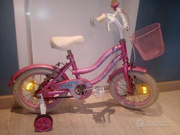 Bici bimba 14"