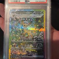 Leafeon ex PSA 10