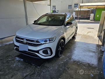 VW T-Roc 1.5 TSI Evo 150cv DSG R-Line Black Style