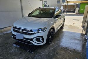 VW T-Roc 1.5 TSI Evo 150cv DSG R-Line Black Style