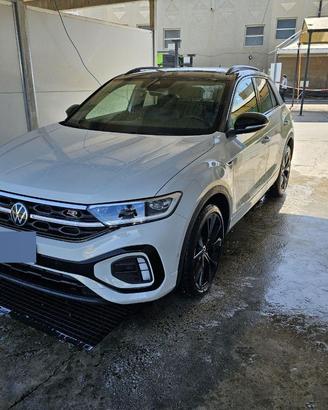 VW T-Roc 1.5 TSI Evo 150cv DSG R-Line Black Style