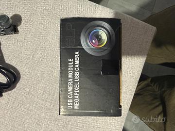 ELP GLOBAL SHUTTER USB CAMERA 90 fps