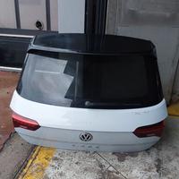 PORTELLONE COFANO POSTERIORE DIETRO VW T-ROC 17-]