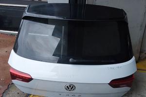 PORTELLONE COFANO POSTERIORE DIETRO VW T-ROC 17-]