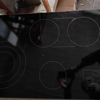 Piano cottura elettrico gaggenau