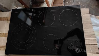 Piano cottura elettrico gaggenau