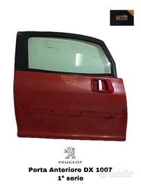 PORTIERA ANTERIORE DESTRA PEUGEOT 1007 1° Serie (