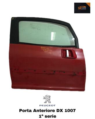 PORTIERA ANTERIORE DESTRA PEUGEOT 1007 1° Serie (