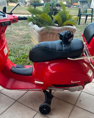 Vespa bambini