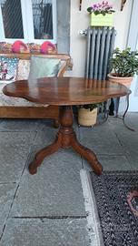 tavolo antico del 1850